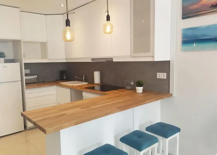 Modern In Playa Del Ingles Maspalomas (Gran Canaria)