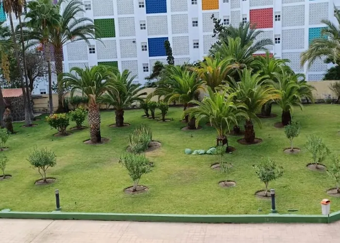 Daire Modern In Playa Del Ingles Maspalomas (Gran Canaria)