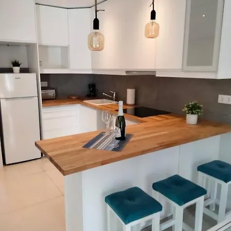 Appartement Modern In Playa Del Inglés