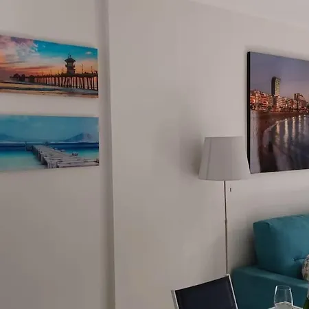 Modern In Playa Del Ingles Apartment Maspalomas (Gran Canaria)