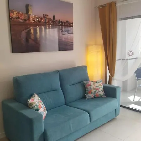 Modern In Playa Del Inglés