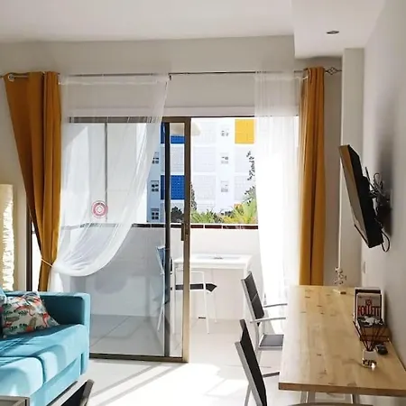 Modern In Playa Del Inglés *