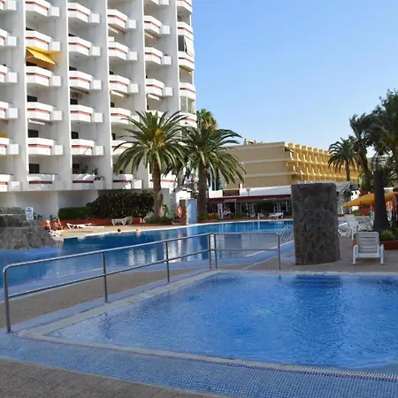 Modern In Playa Del Inglés *