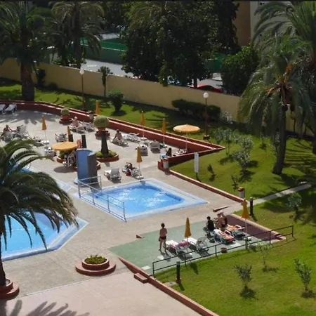 Modern In Playa Del Inglés Appartement *