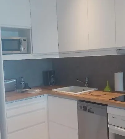 Modern In Playa Del Inglés Appartement