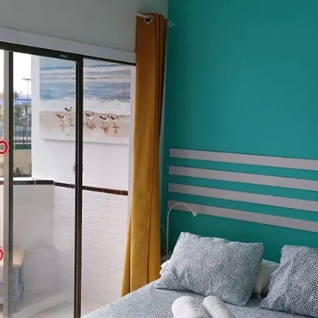 Modern In Playa Del Ingles Apartment Maspalomas (Gran Canaria)