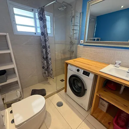 Modern In Playa Del Ingles Apartment *