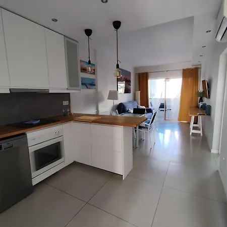 Modern In Playa Del Ingles *