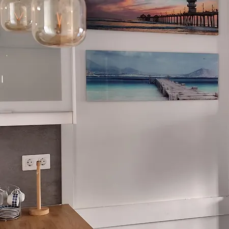 Modern In Playa Del Ingles Apartment Maspalomas (Gran Canaria)