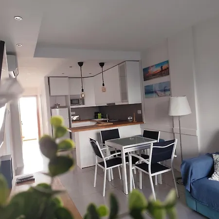 Modern In Playa Del Ingles Apartment