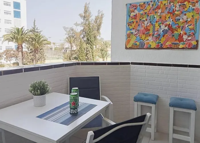 Appartamento Modern In Playa Del Inglés *