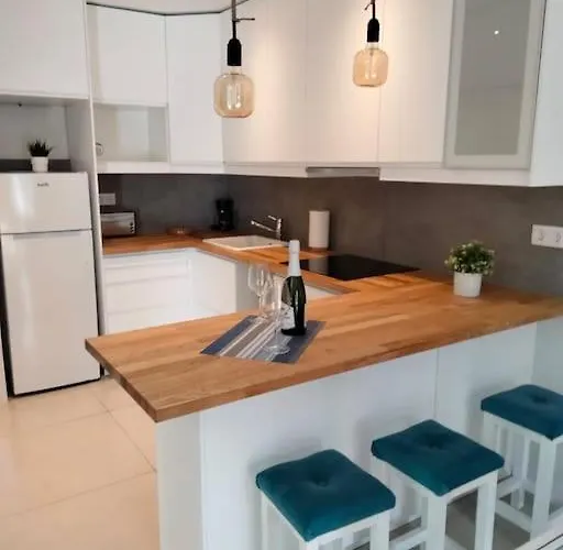 Appartamento Modern In Playa Del Inglés