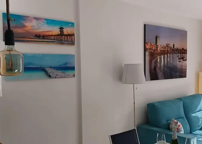 Modern In Playa Del Inglés Appartamento Maspalomas (Gran Canaria)