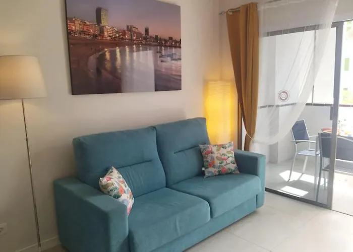 Modern In Playa Del Inglés