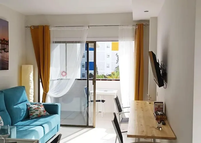 Modern In Playa Del Inglés *