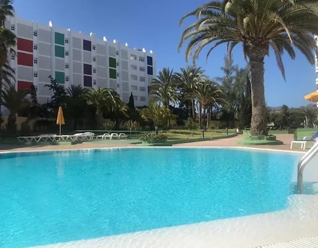 Modern In Playa Del Inglés Appartamento *