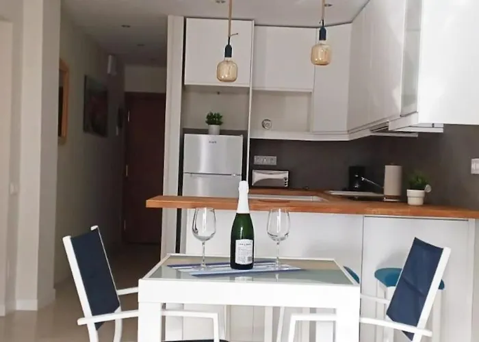 Modern In Playa Del Inglés