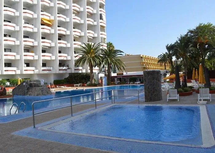 Modern In Playa Del Inglés *