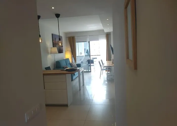 Modern In Playa Del Inglés * Maspalomas (Gran Canaria)