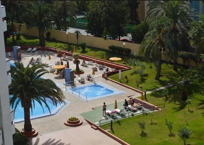 Modern In Playa Del Ingles Daire *