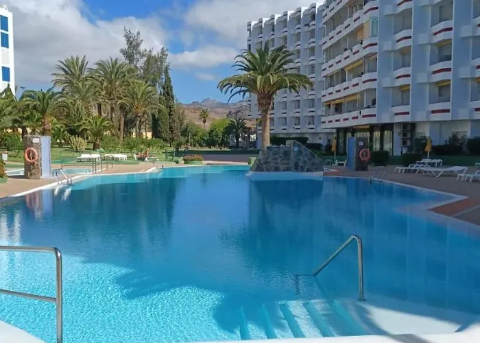 Appartamento Modern In Playa Del Inglés