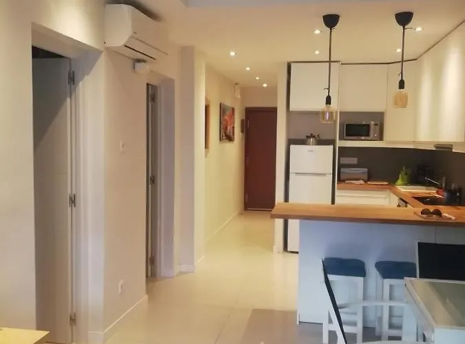 Modern In Playa Del Inglés