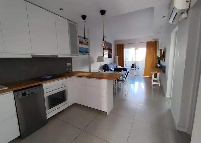 Modern In Playa Del Inglés *