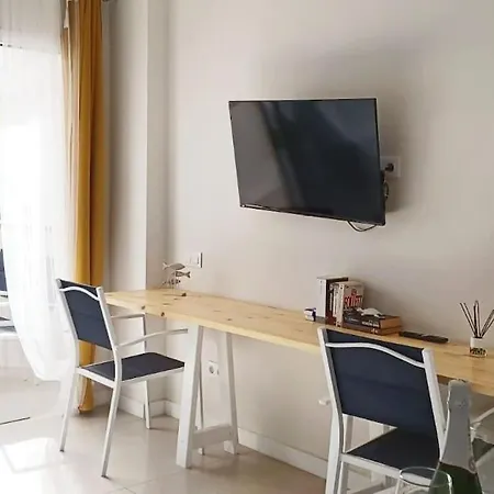 Modern In Playa Del Ingles * מספאלומס