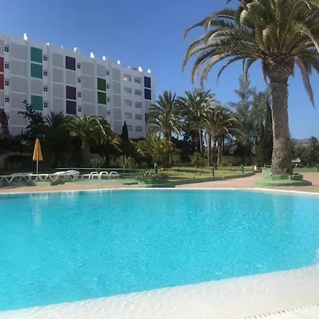 Modern In Playa Del Ingles דירה *