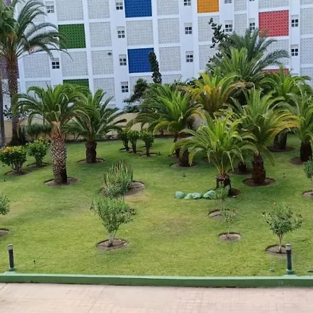 דירה Modern In Playa Del Ingles מספאלומס