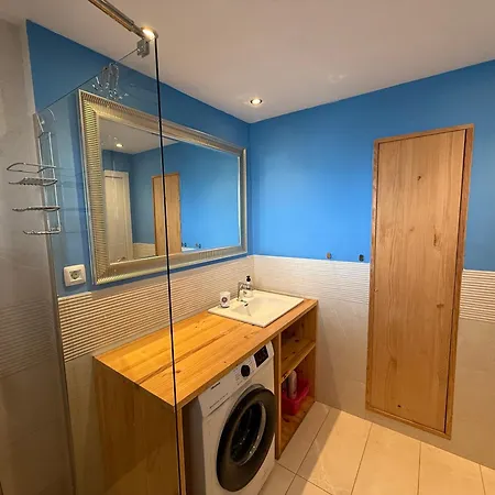 Modern In Playa Del Ingles דירה *