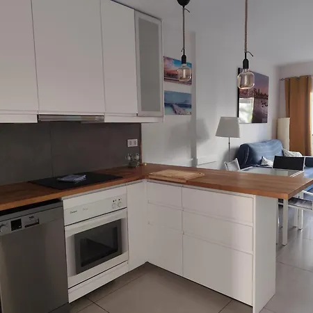 Modern In Playa Del Ingles * מספאלומס